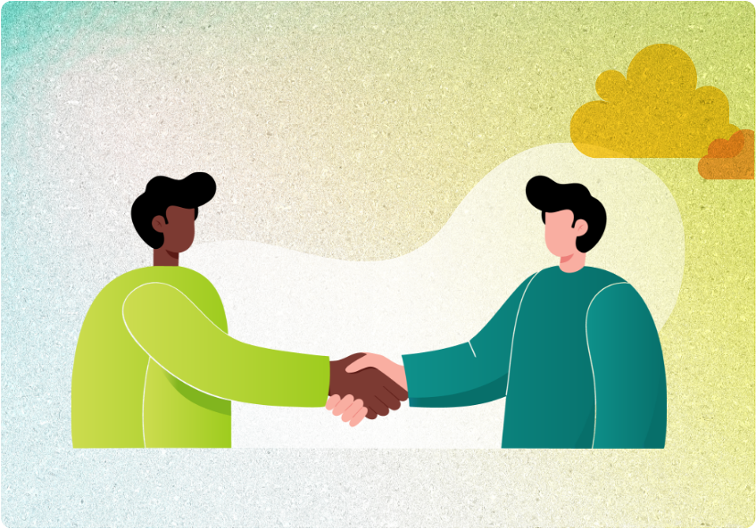 共に築く、信頼と成長のパートナーシップ