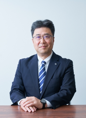 代表取締役社長