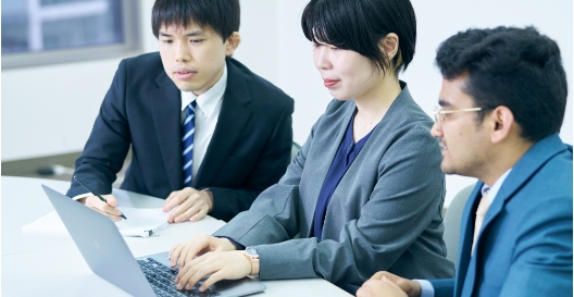 ITソリューション事業