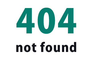 404エラー